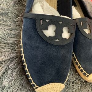 Tory Burch espadrlles